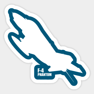 F-4 Phantom Sticker